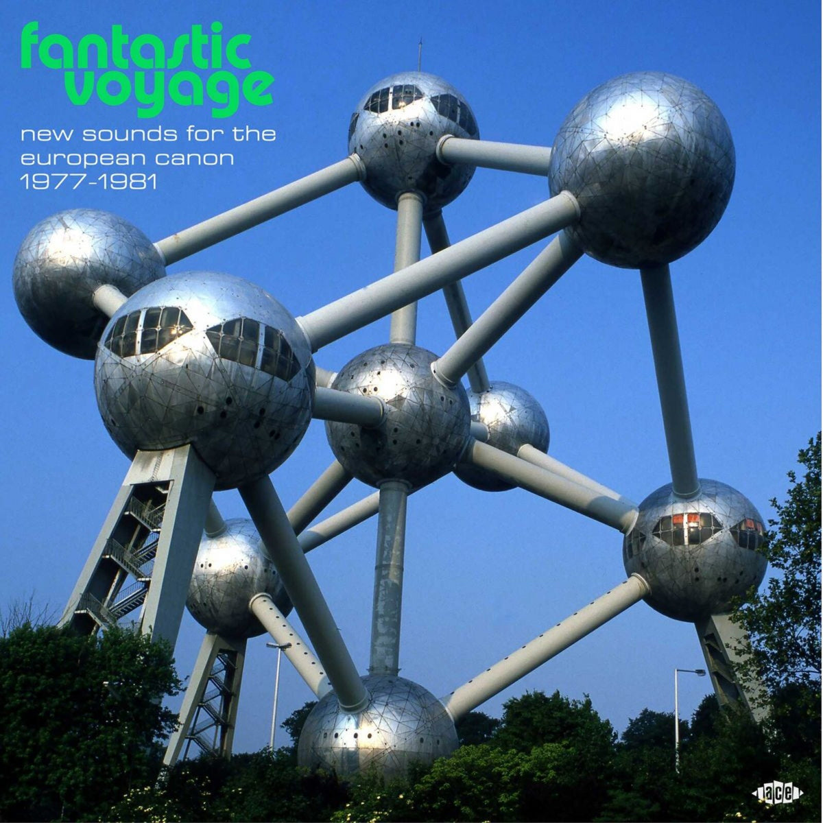 Various Artists - Fantastic Voyage - CDCHD1630