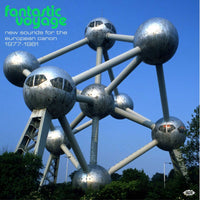 Various Artists - Fantastic Voyage - CDCHD1630