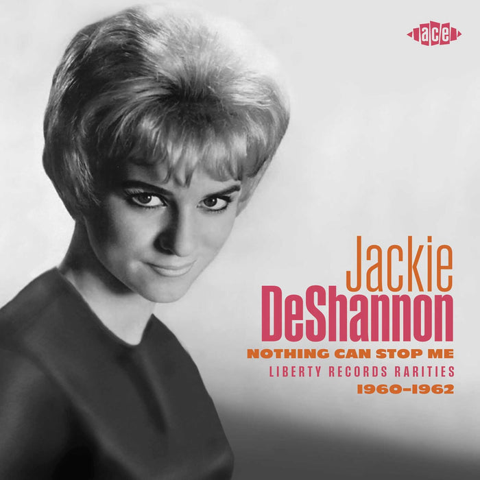Jackie DeShannon - Nothing Can Stop Me - Liberty Records Rarities 1960-1962 - CDTOP1643