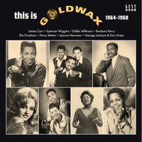 Various Artists - This Is Goldwax - CDTOP530