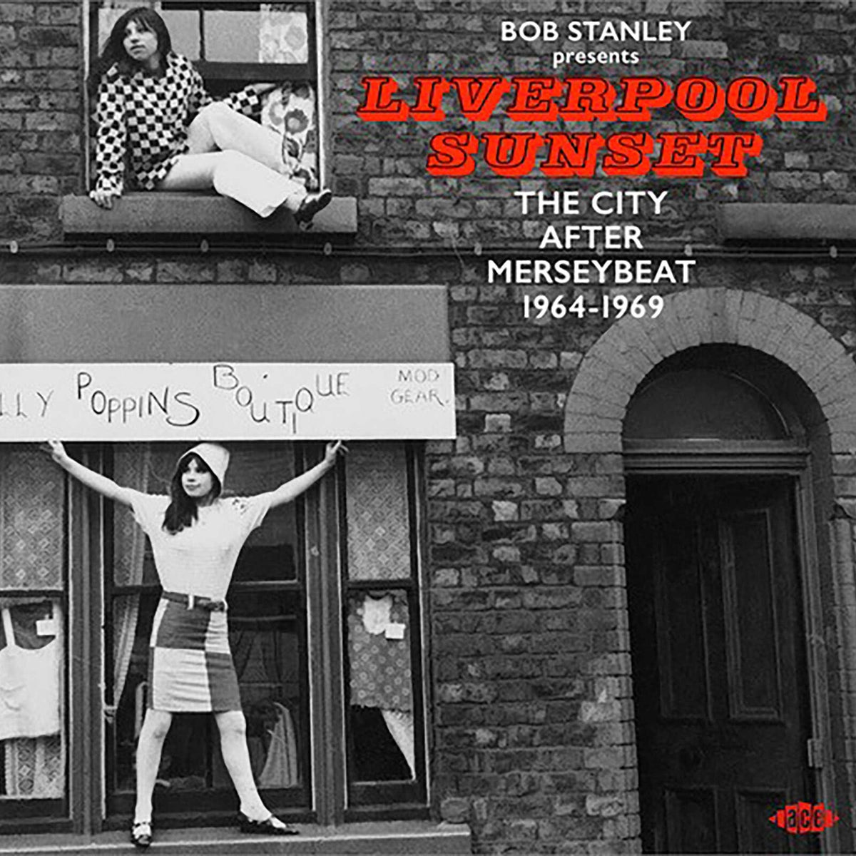 Various Artists - Liverpool Sunset - CDTOP1651