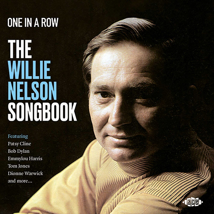 Various Artists - One In A Row - The Willie Nelson Songbook - CDTOP1645