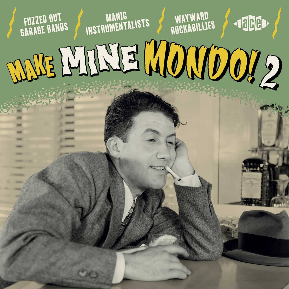 Various Artists - Make Mine Mondo 2 - CDTOP1642