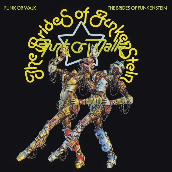 The Brides Of Funkenstein - Funk Or Walk - CDBGPM318