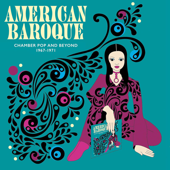 Various Artists - American Baroque - Chamber Pop And Beyond 1967 - 1971 - CDTOP1657