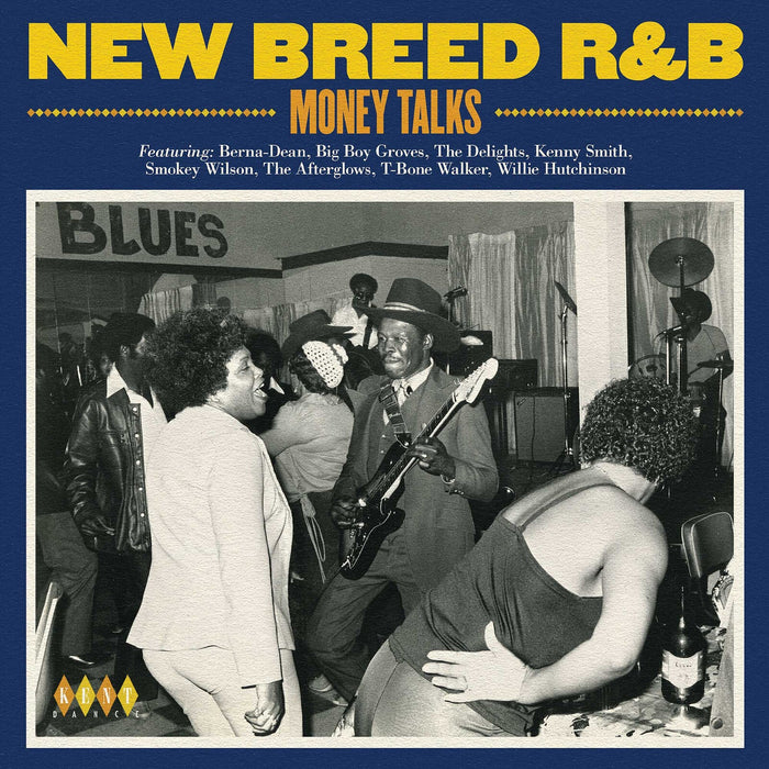 Various Artists - New Breed - Money Talks - CDTOP532