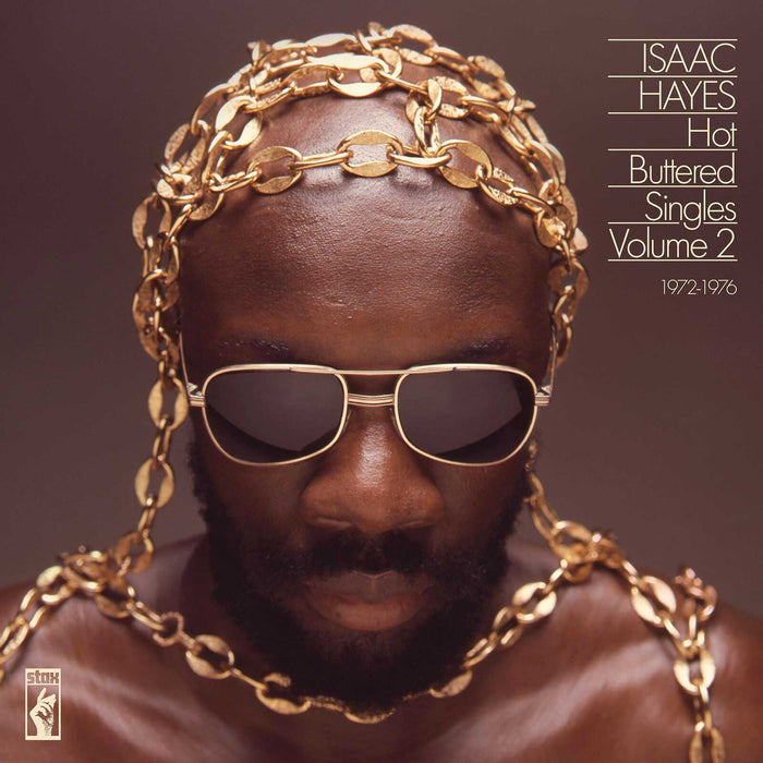 Isaac Hayes - Hot Buttered Singles Vol 2 1972 - 1976 - CDTOP1660