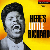 Little Richard - Here's Little Richard - CDCHM128