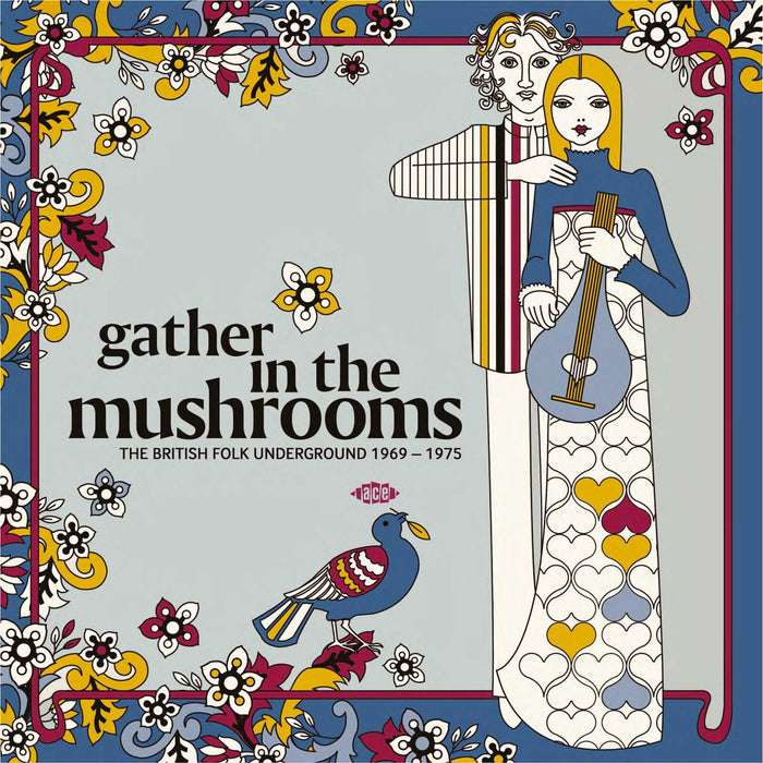Various Artists - Gather In The Mushrooms - CDTOP1659