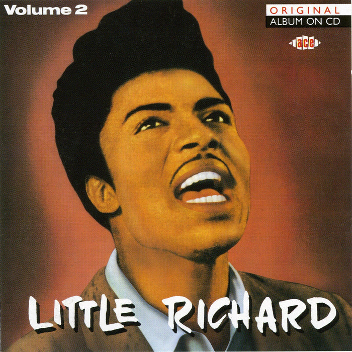 Little Richard - Volume 2 - CDCHM131