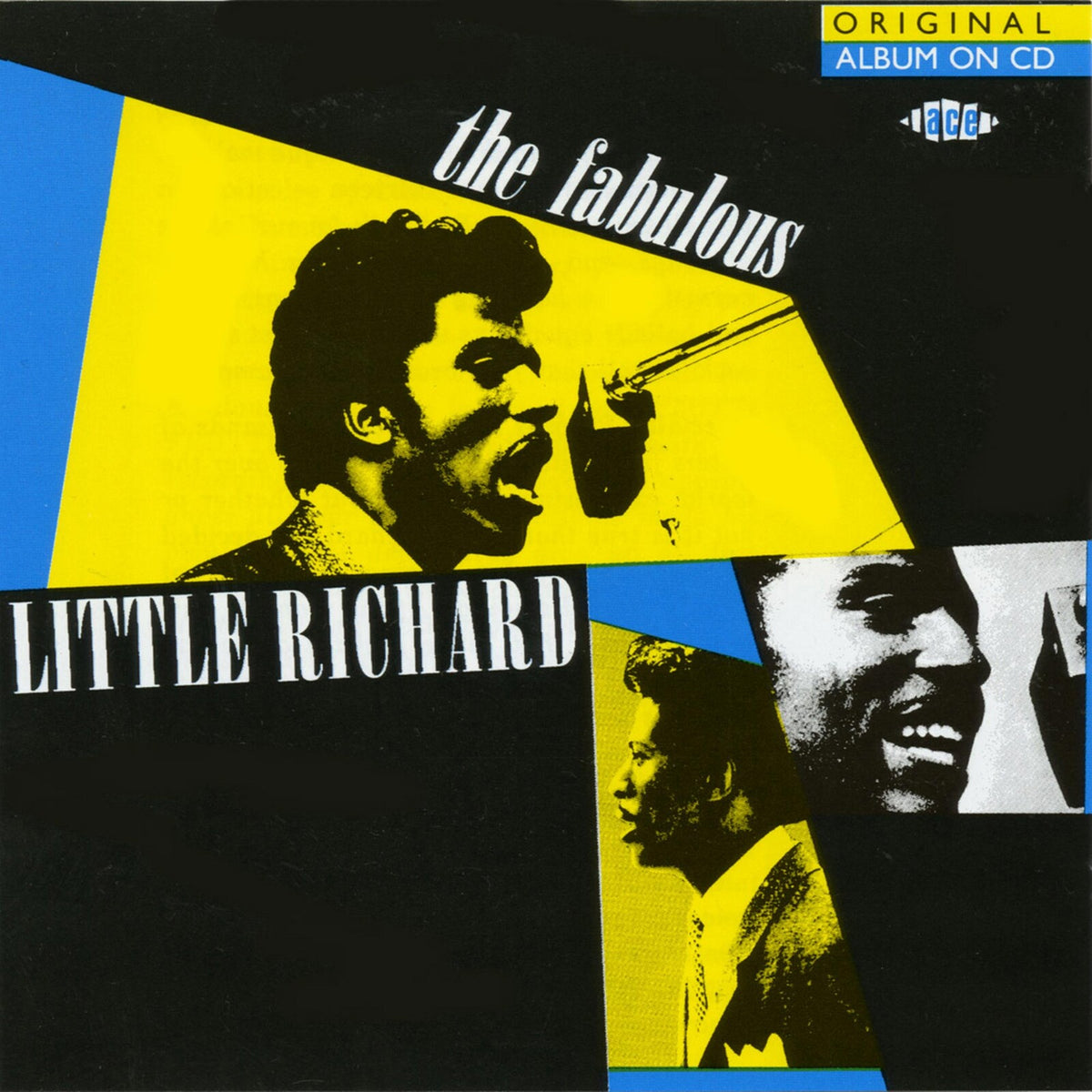 Little Richard - The Fabulous - CDCHM133