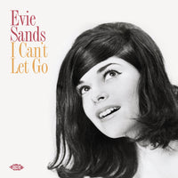Evie Sands - I Can't Let Go - CDTOP1658