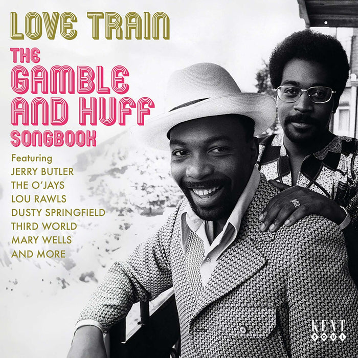 Various Artists - Love Train - The Gamble And Huff Songbook - CDTOP534