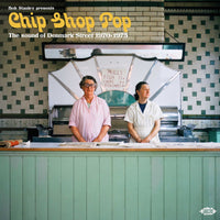 Various Artists - Chip Shop Pop - CDTOP1663