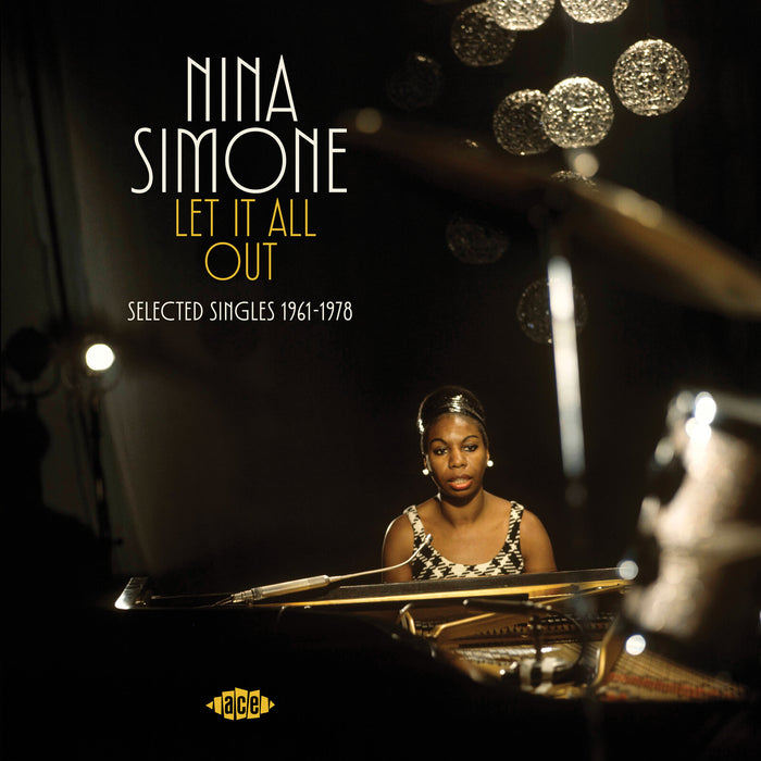 Nina Simone - Let It All Out - Selected Singles 1961-1978 - CDTOP1673