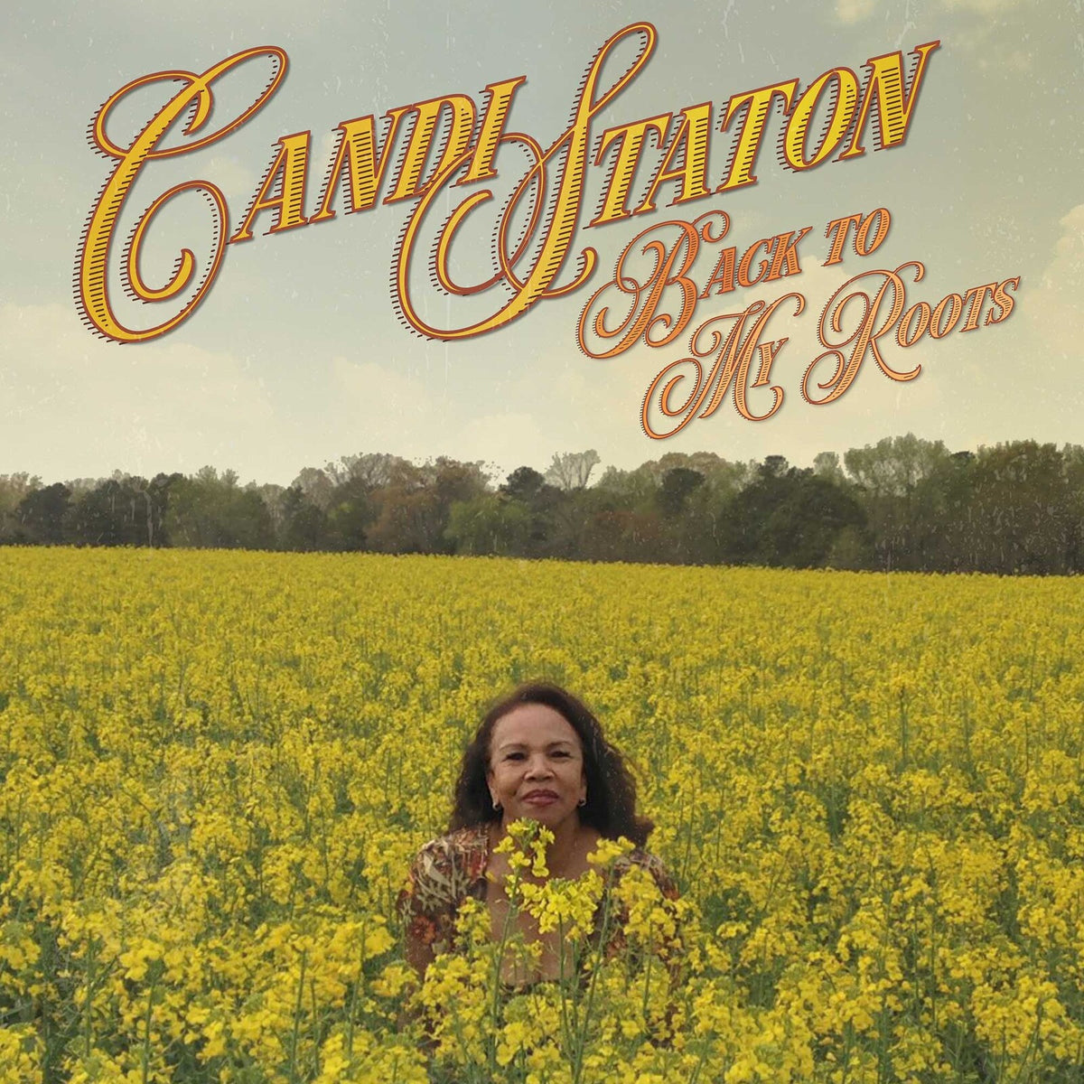 Candi Staton - Back To My Roots - CDTOP537