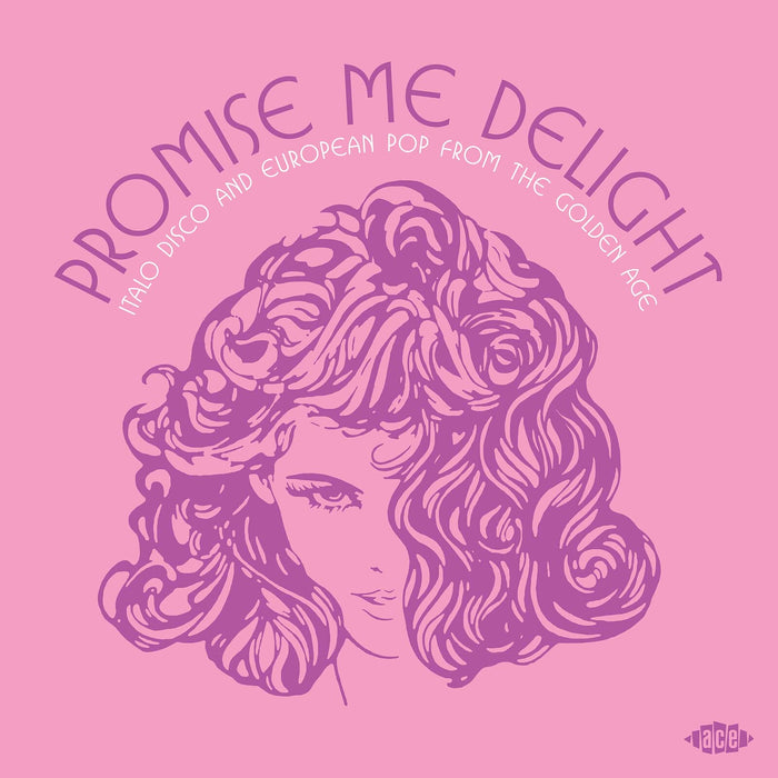 Various Artists - Promise Me Delight - Italo Disco And European Pop From The Golden Age - CDTOP1674