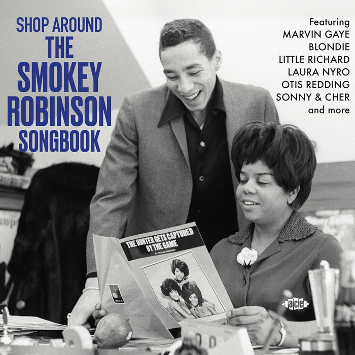Various Artists - Shop Around - The Smokey Robinson Songbook - CDTOP1676