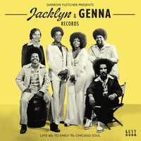 Various Artists - Darrow Fletcher Presents Jacklyn & Genna Records - CDTOP535