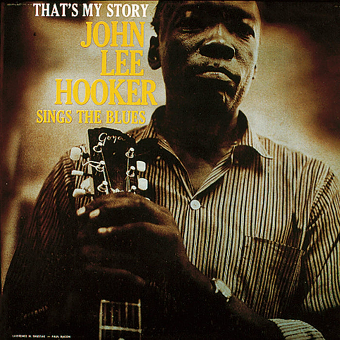 John Lee Hooker - That's My Story - CH259