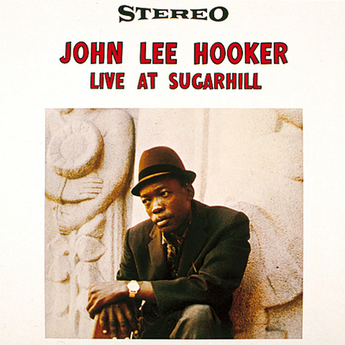John Lee Hooker - Live At Sugar Hill - CH287
