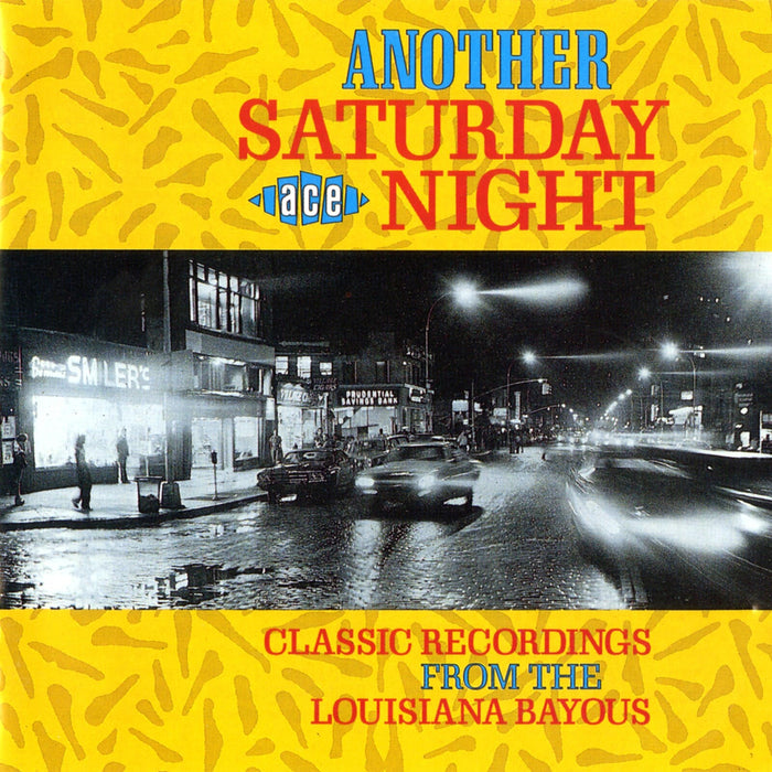 Various Artists - Another Saturday Night - CDCH288