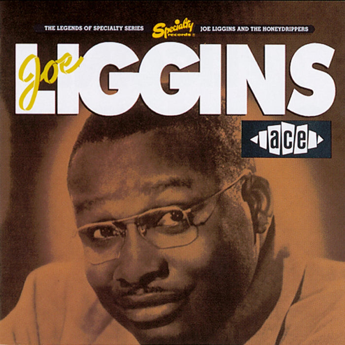 Joe Liggins And His Honeydrippers - Joe Liggins And The Honeydrippers - CDCHD307