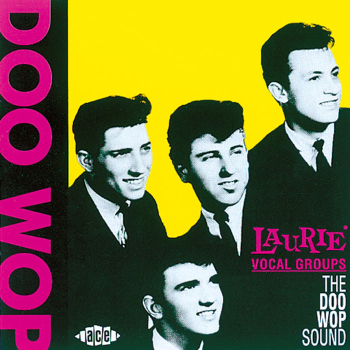 Laurie Vocal Groups: The - Various Artists - CDCHD309