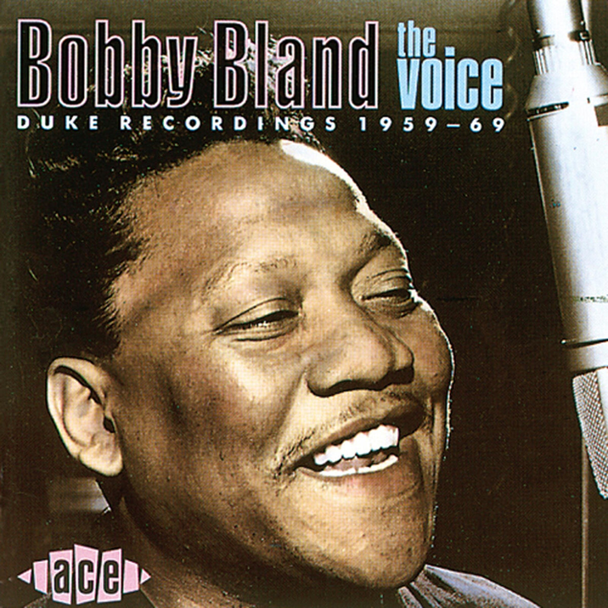 Bobby Bland - The Voice - CDCHD323