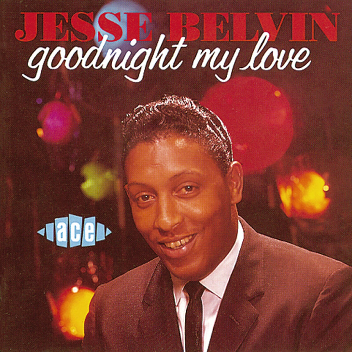 Jesse Belvin - Goodnight My Love - CDCHD336