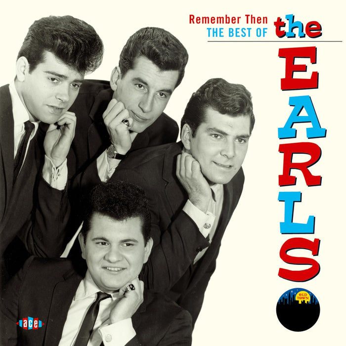 The Earls - The Earls - CDCHD366