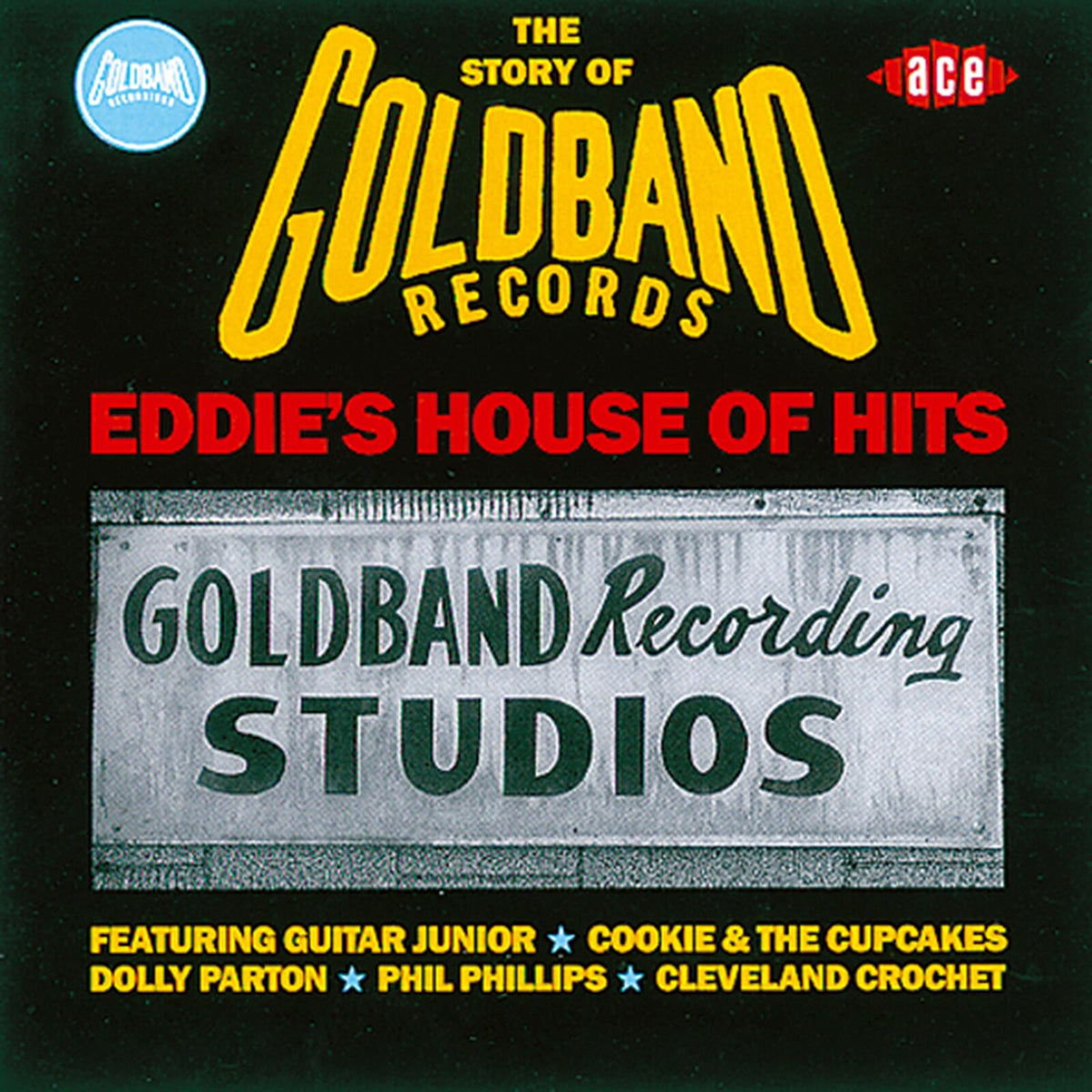 Various Artists - Eddie's House Of Hits - CDCHD424