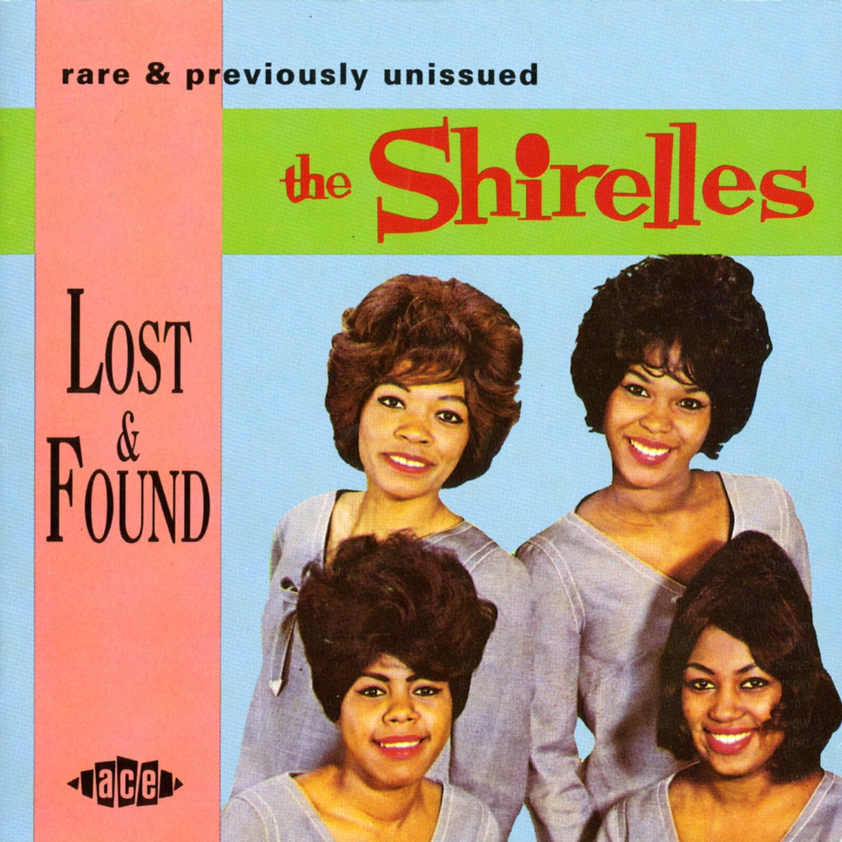 The Shirelles - Lost & Found - CDCHD521