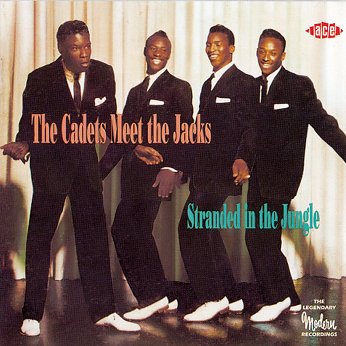 The Cadets/The Jacks - Stranded In The Jungle - CDCHD534