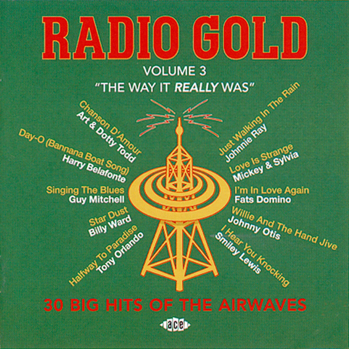 Various Artists - Radio Gold Vol 3 - CDCHD557