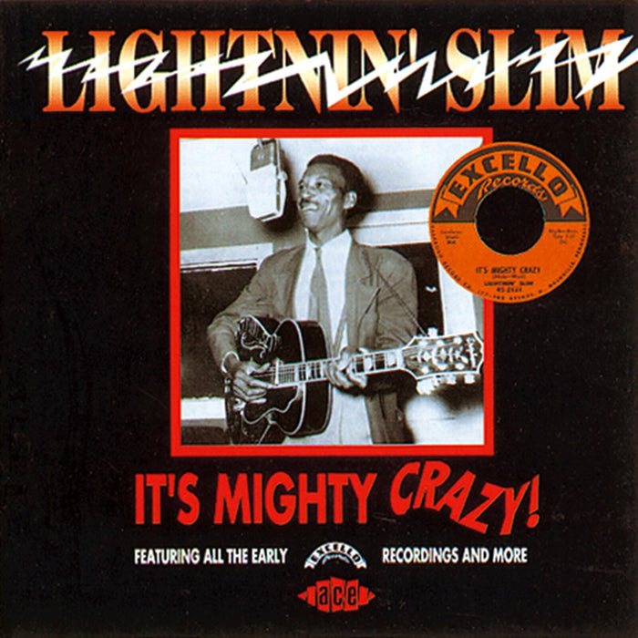 Lightnin' Slim - It's Mighty Crazy - CDCHD587