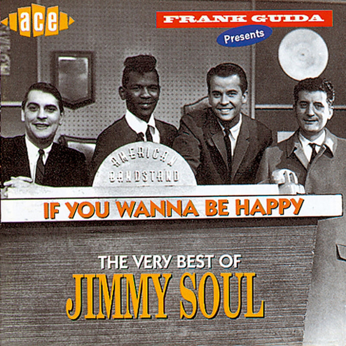 Jimmy Soul - Very Best Of Jimmy Soul - CDCHD593