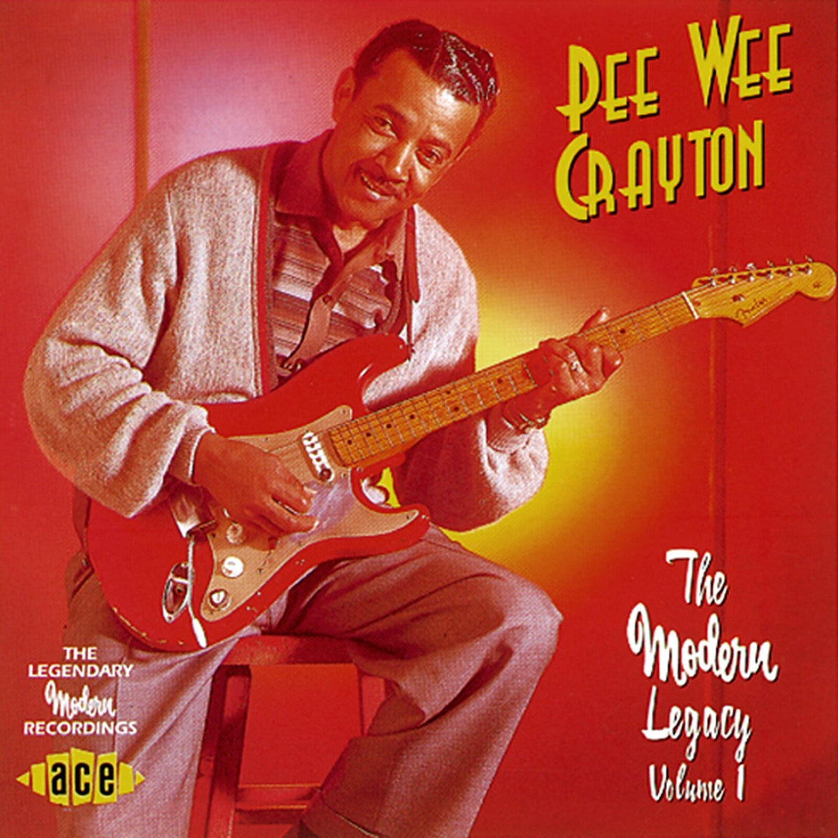 Pee Wee Crayton - The Modern Legacy - CDCHD632