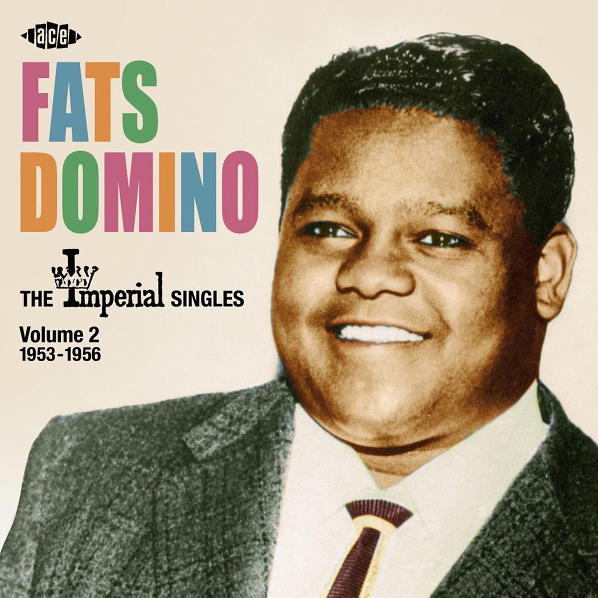 Fats Domino - The Imperial Singles Vol 2 1953-1956 - CDCHD649