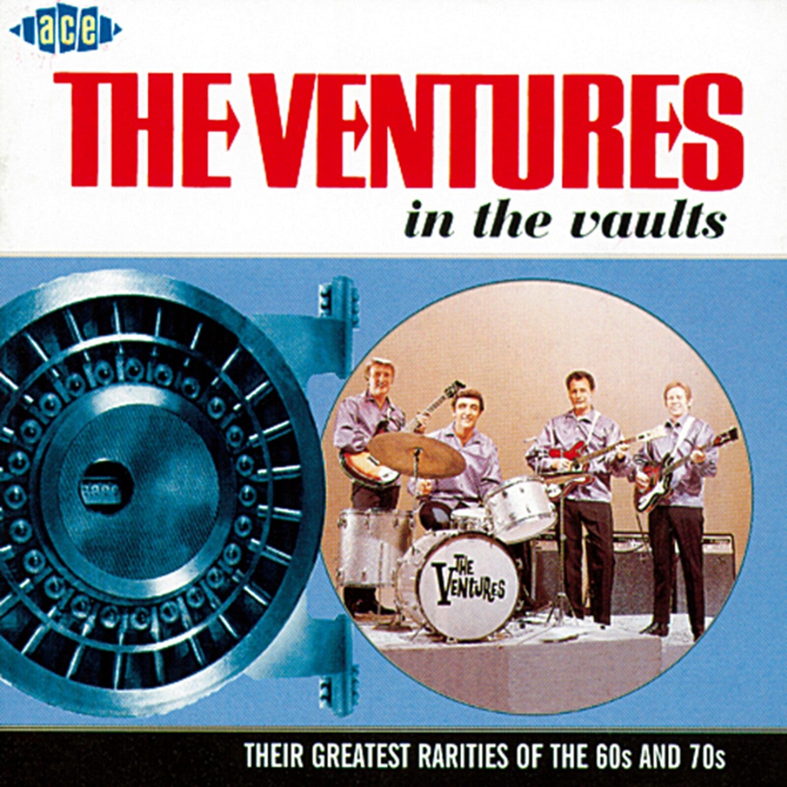 洋楽 THE VENTURES The Absolutely Essential The Ventures: The Absolutely Essential 3 CD Collection – Proper Music