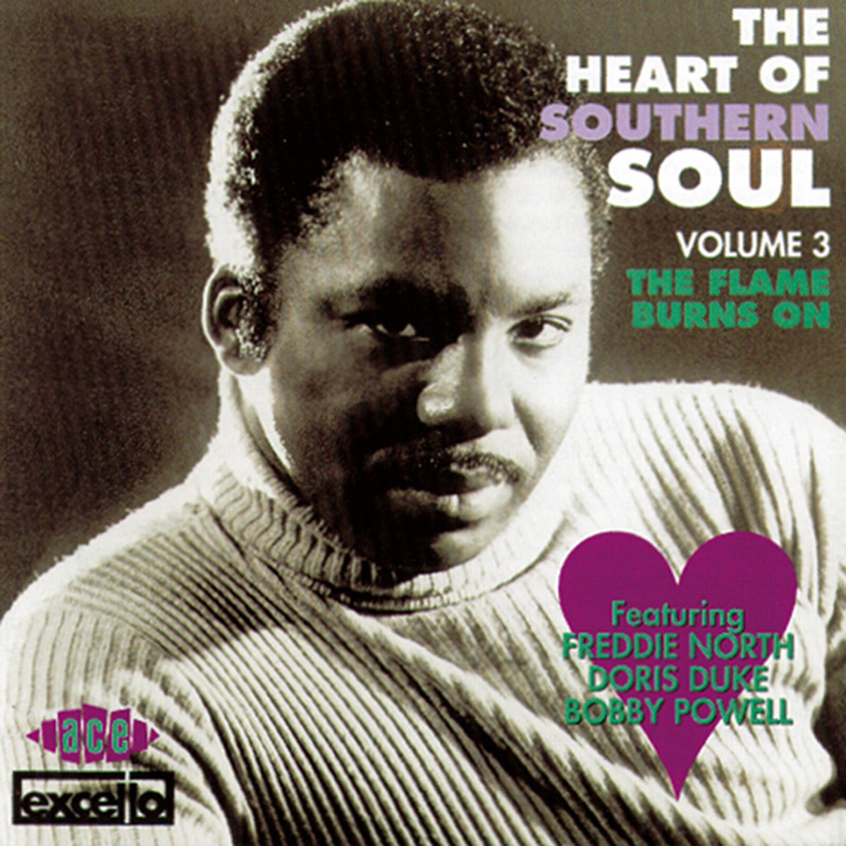 Heart Of Southern Sou - Various Artists - CDCHD660
