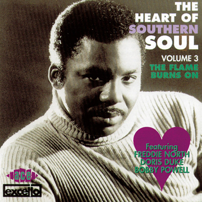 Heart Of Southern Sou - Various Artists - CDCHD660