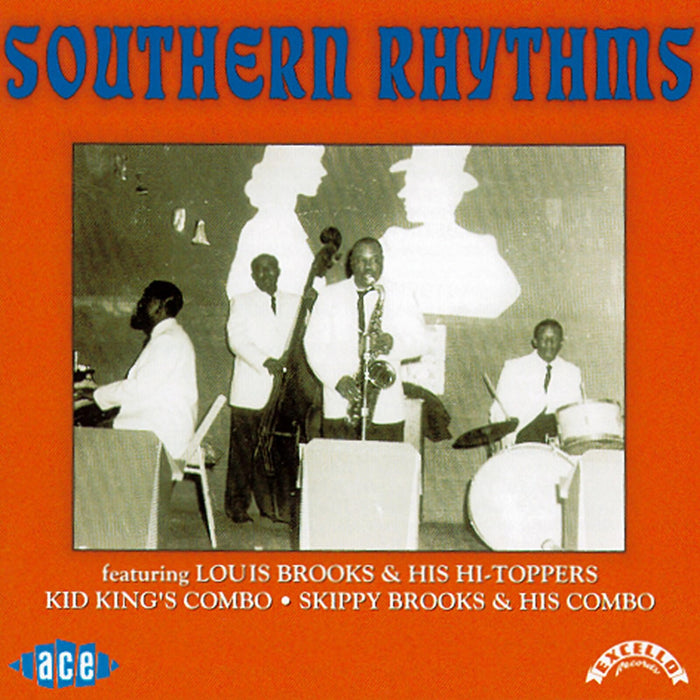 Various Artists - Southern Rhythms - CDCHD662