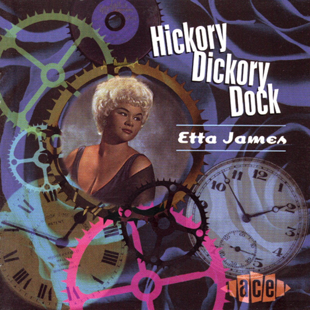 Etta James - Hickory Dickory Dock - CDCHM680