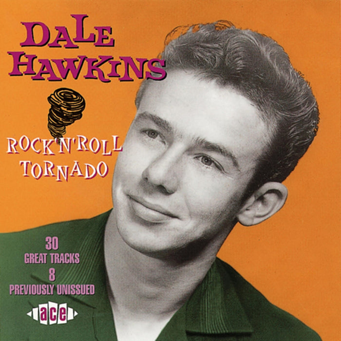 Dale Hawkins - Rock 'n' Roll Tornado - CDCHD693