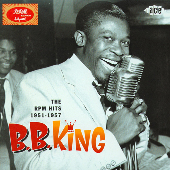 B.B. King - Rpm Hits 1951-1957 The - CDCHD712