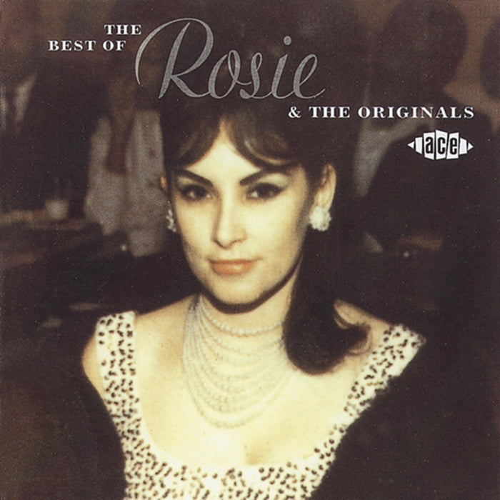 Rosie & The Originals - Best Of Rosie And The - CDCHD738