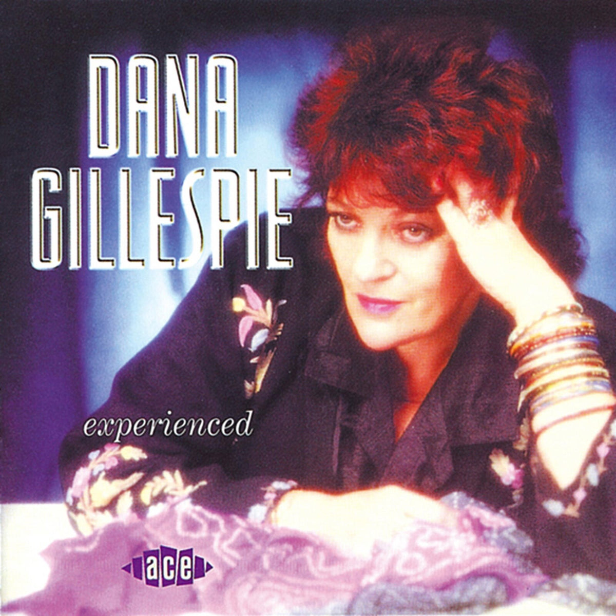 Gillespie Dana - Experienced - CDCHD752