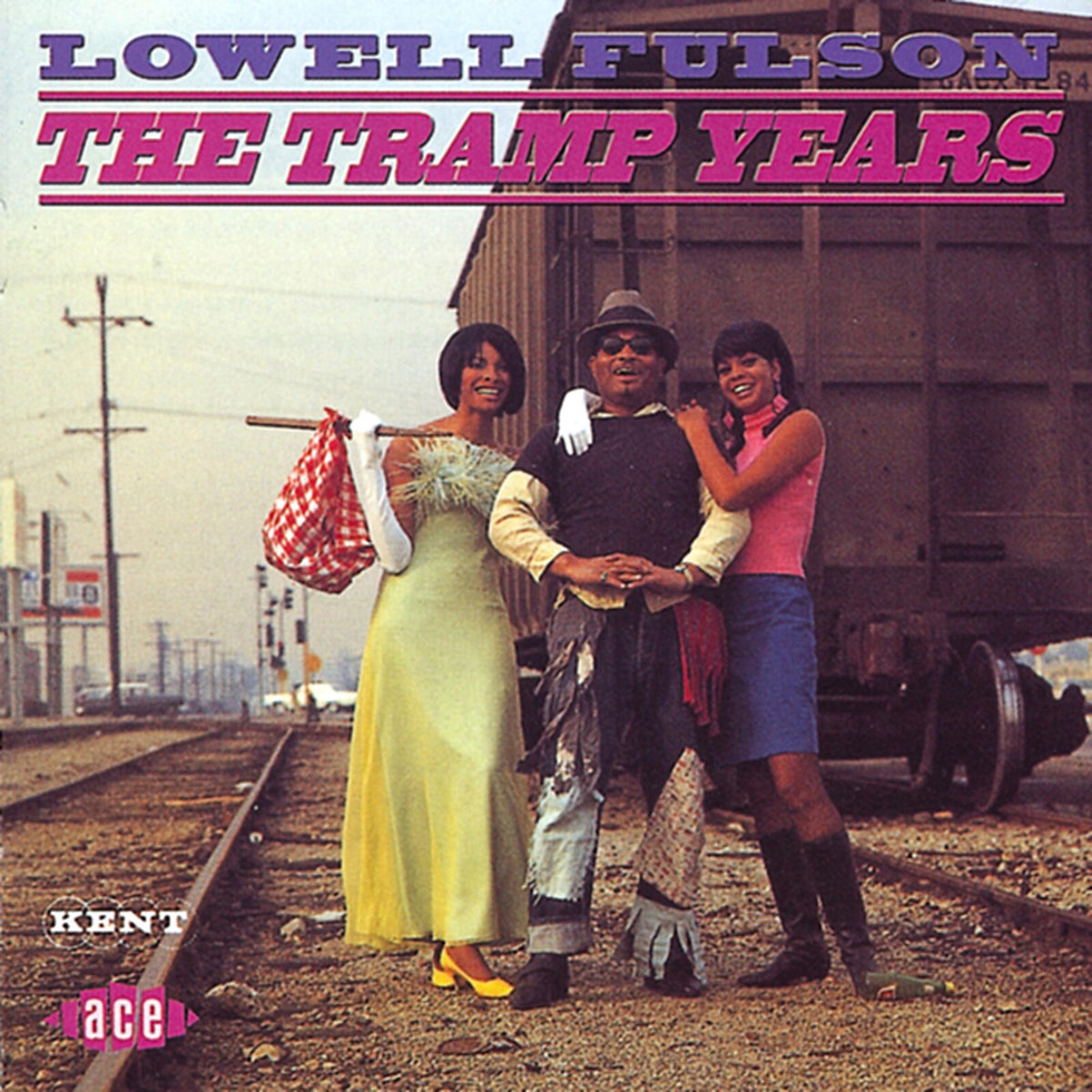 Lowell Fulson - Tramp Years - CDCHD755