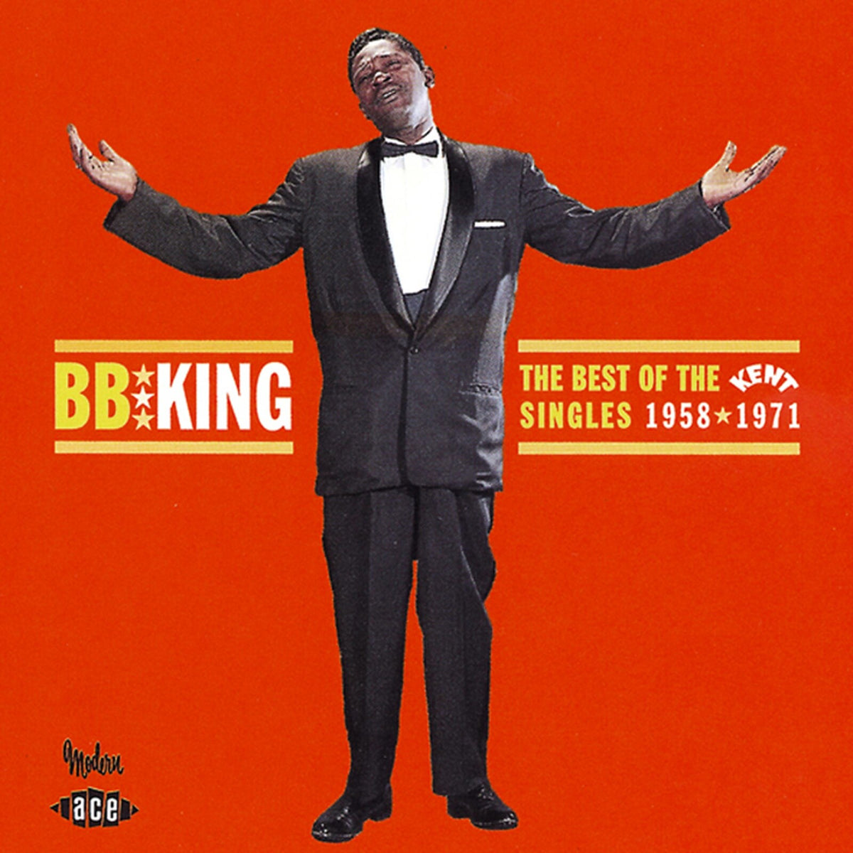 B.B. King - The Best Of The Kent Singles - CDCHD760
